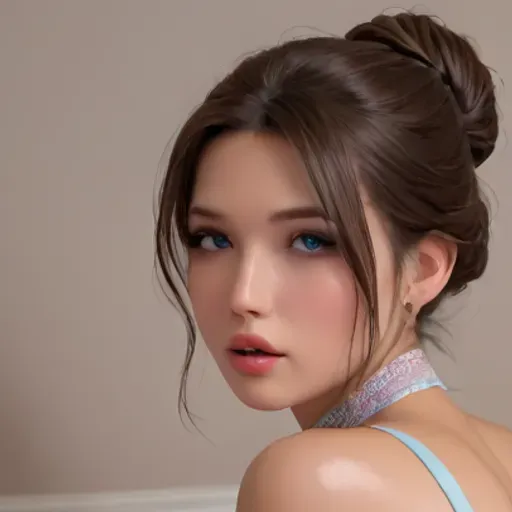 Pencipta imej lucah AI