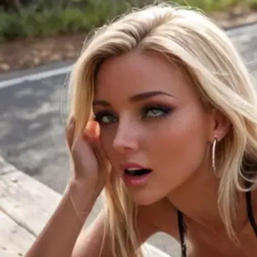 โปรแกรมสร้างภาพโปรนที่ใช้ปัญหา AI