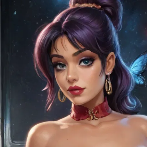 โปรแกรมสร้างภาพโปรนที่ใช้ปัญหา AI