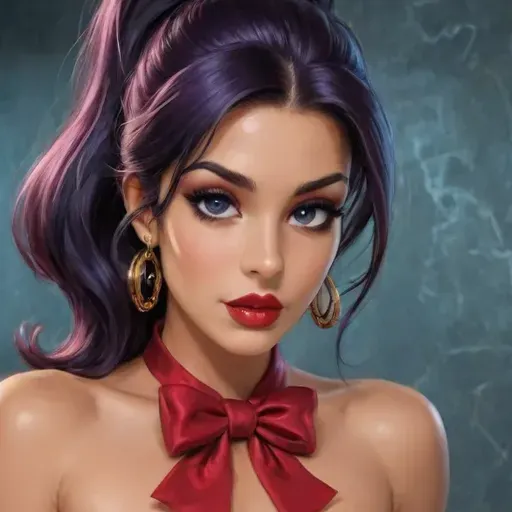 โปรแกรมสร้างภาพโปรนที่ใช้ปัญหา AI