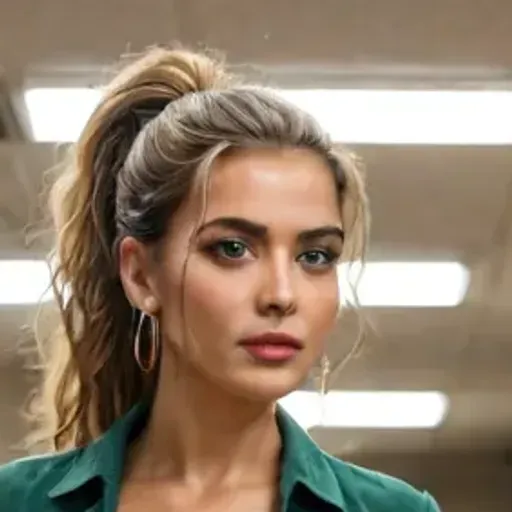 โปรแกรมสร้างภาพโปรนที่ใช้ปัญหา AI