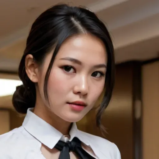 Pencipta imej lucah AI