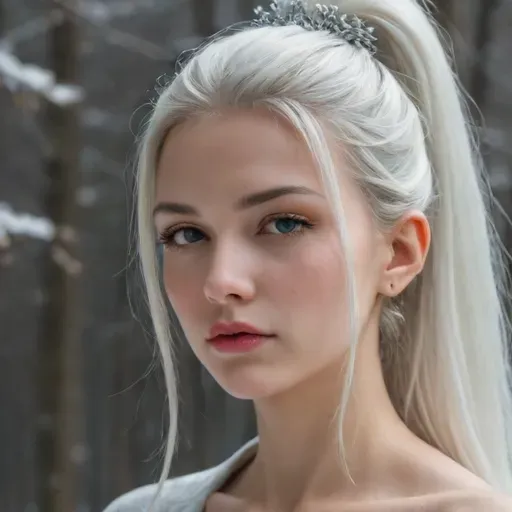 AI色情图片生成器