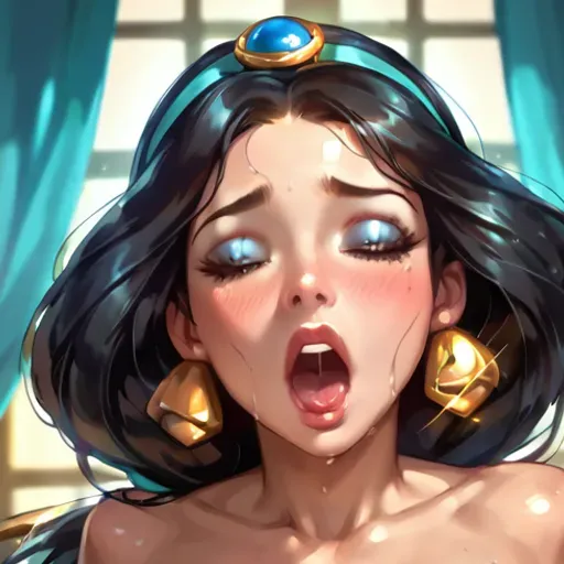 AI 포르노 이미지 생성기