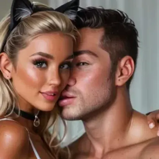 Penghasil gambar lucah AI