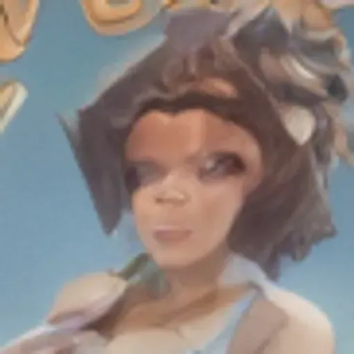 Pencipta imej lucah AI