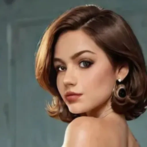 โปรแกรมสร้างภาพโปรนที่ใช้ปัญหา AI