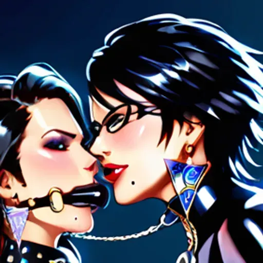 Pencipta imej lucah AI