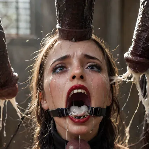 โปรแกรมสร้างภาพโปรนที่ใช้ปัญหา AI