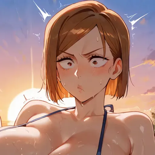 AIポルノ画像ジェネレーター