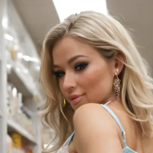 โปรแกรมสร้างภาพโปรนที่ใช้ปัญหา AI