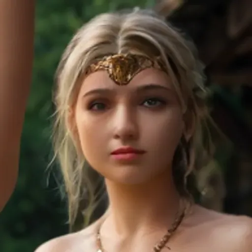 Pencipta imej lucah AI