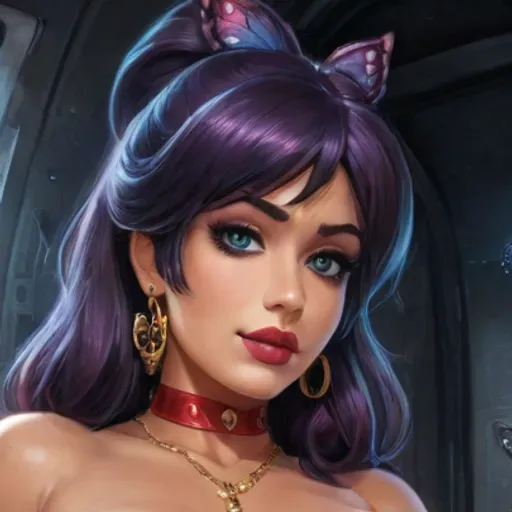 KI-Pornobild-Generator