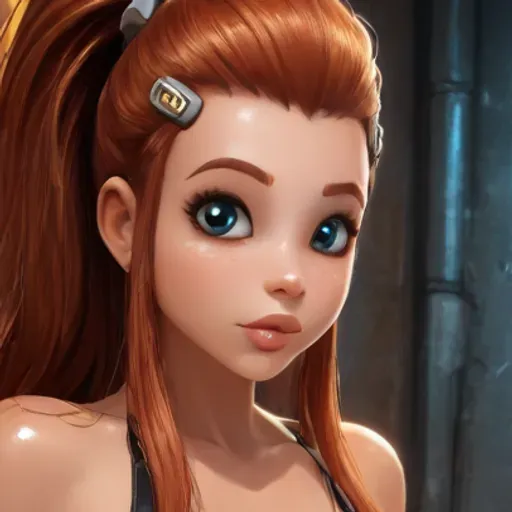 KI-Pornobild-Generator