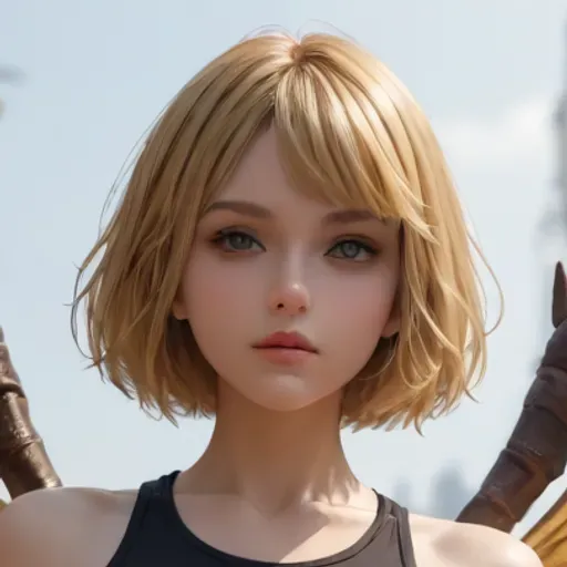 AI色情图片生成器