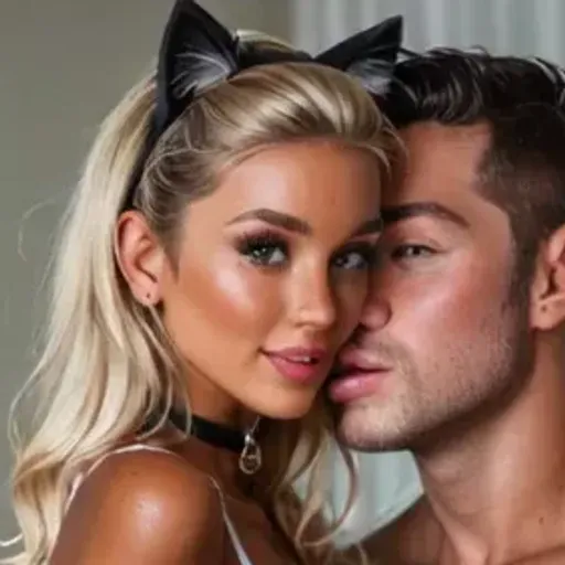 Pencipta imej lucah AI