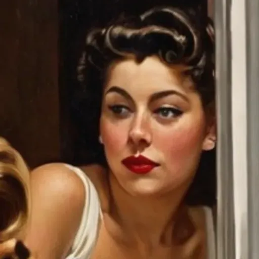 generatore di immagini porno IA