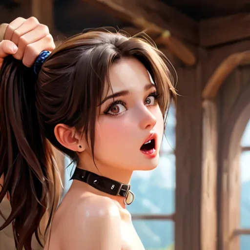 Pencipta imej lucah AI