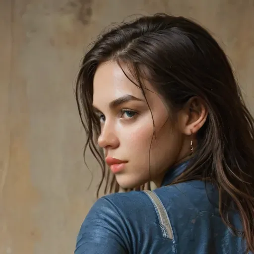 Pencipta imej lucah AI