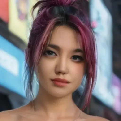 AI 포르노 이미지 생성기