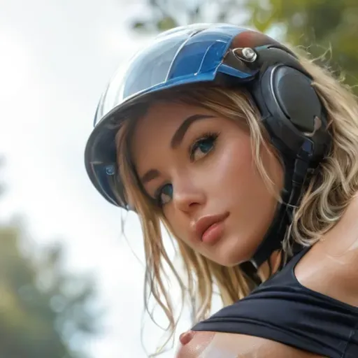 โปรแกรมสร้างภาพโปรนที่ใช้ปัญหา AI