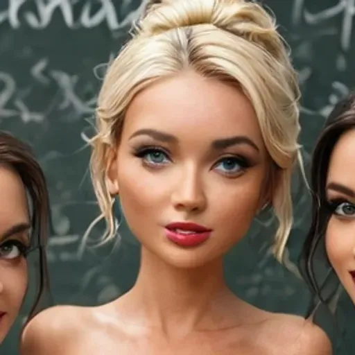 генератор порно-картинок на ИИ