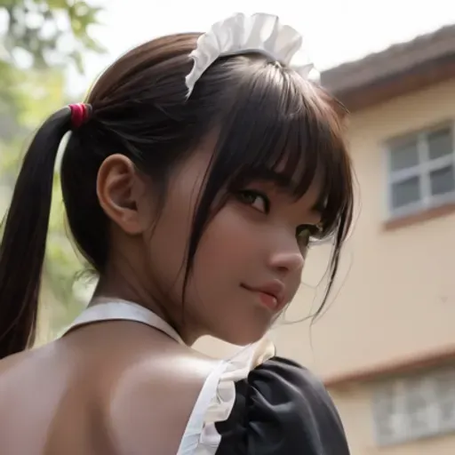 Pencipta imej lucah AI