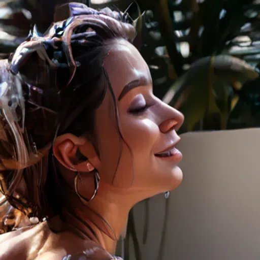 yapay zekâ porno görsel üretici