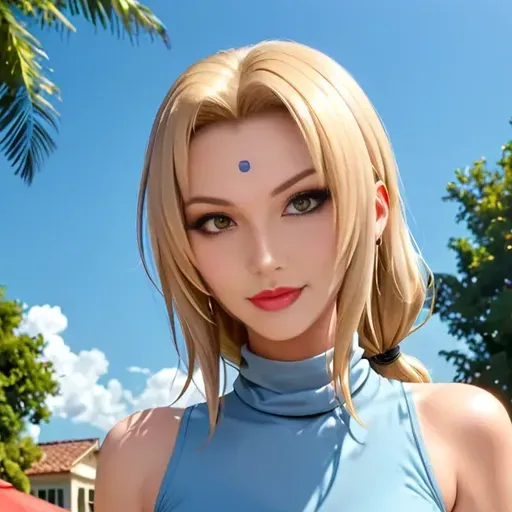 Pencipta imej lucah AI