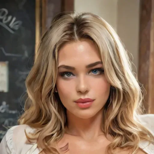 โปรแกรมสร้างภาพโปรนที่ใช้ปัญหา AI