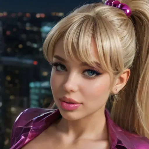 โปรแกรมสร้างภาพโปรนที่ใช้ปัญหา AI