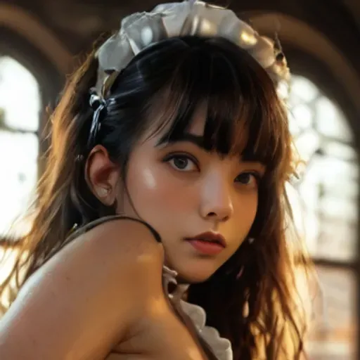 Pencipta imej lucah AI