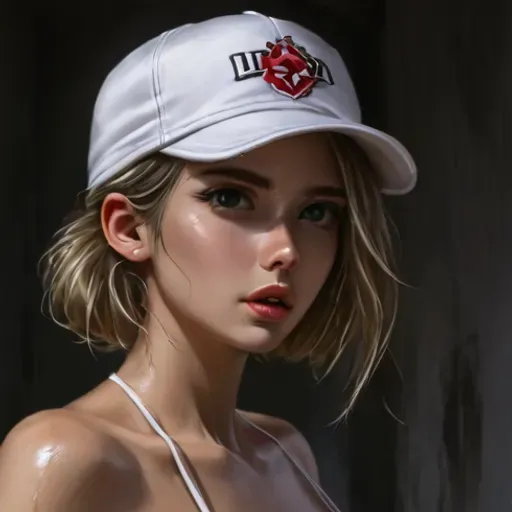 Pencipta imej lucah AI