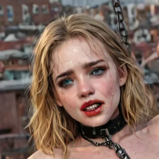 Pencipta imej lucah AI