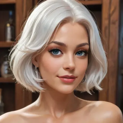 AI 포르노 이미지 생성기