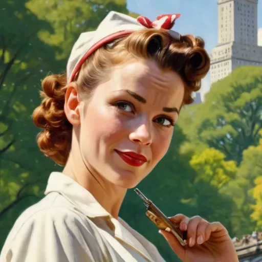 โปรแกรมสร้างภาพโปรนที่ใช้ปัญหา AI