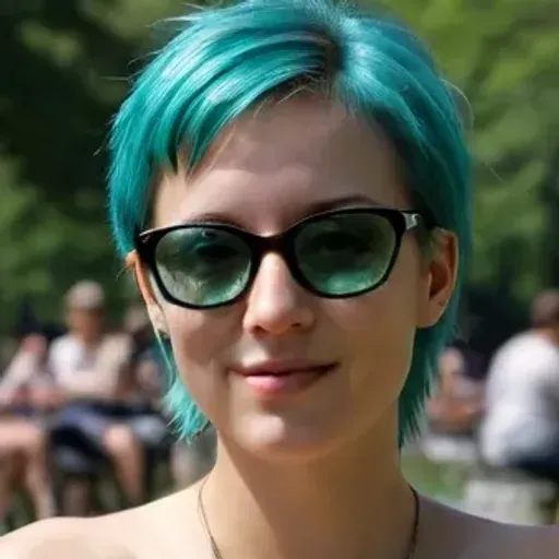 Pencipta imej lucah AI