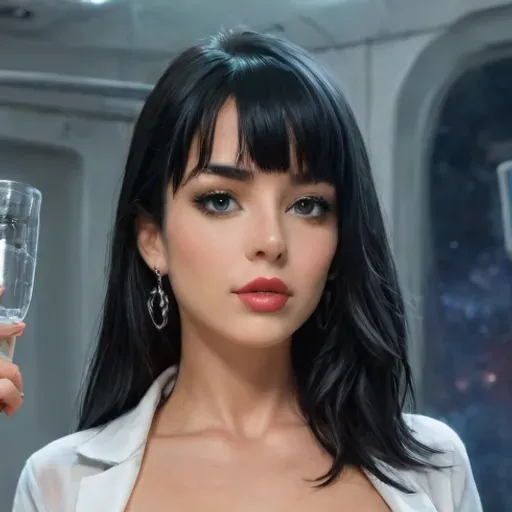 โปรแกรมสร้างภาพโปรนที่ใช้ปัญหา AI