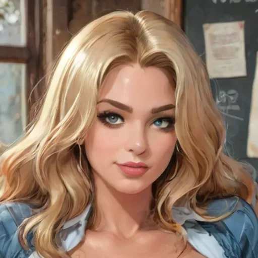 โปรแกรมสร้างภาพโปรนที่ใช้ปัญหา AI