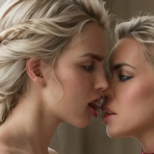 Pencipta imej lucah AI