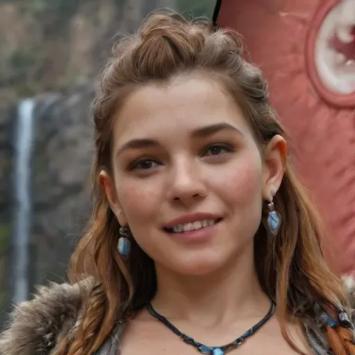 Pencipta imej lucah AI