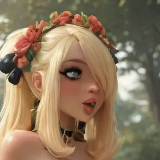 AI 포르노 이미지 생성기