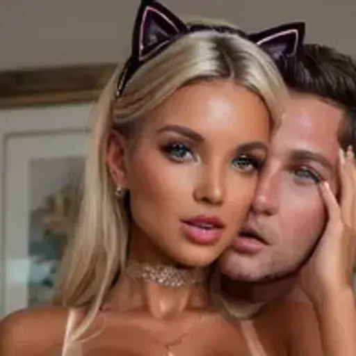 Pencipta imej lucah AI