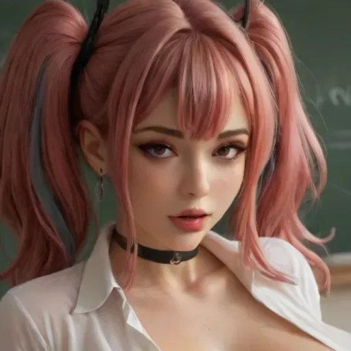 AIポルノ画像ジェネレーター