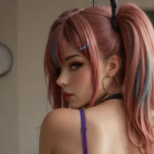 AIポルノ画像ジェネレーター