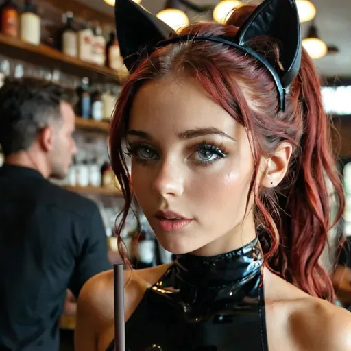 KI-Pornobild-Generator