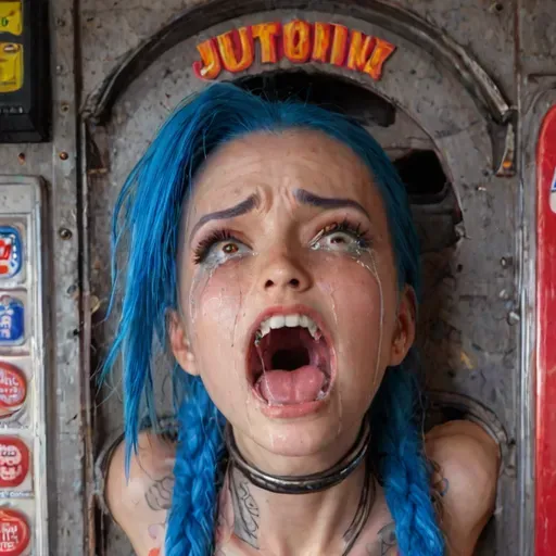 AI porn image generator