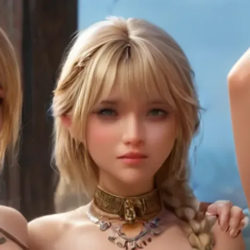 Pencipta imej lucah AI