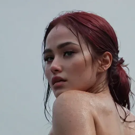 Pencipta imej lucah AI