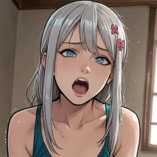 Pencipta imej lucah AI